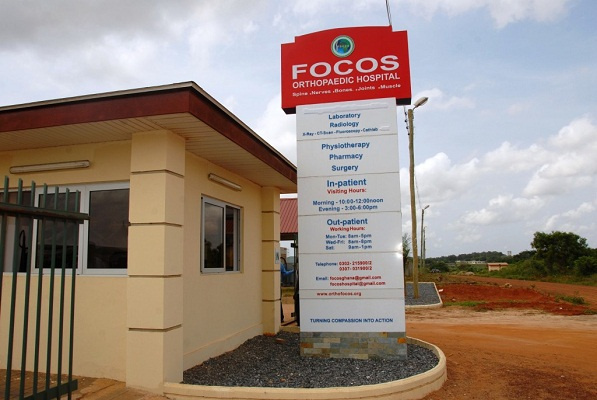 FOCOS Orthopaedic Hospital