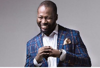 Ghanaian actor,  Adjetey Annang