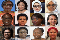 These female health ministers are leading the fight against the novel coronavirus in Africa