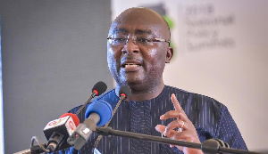 Dr Mahamudu Bawumia HARD