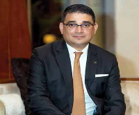 Manish Nambiar, General Manager of Kempinski Gold Coast