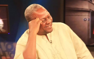 President John Mahama