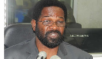 Alfred Oko Vanderpuije, MP for Ablekuma South