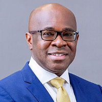 Chief Executive of Stanbic Bank Ghana, Kwamina Asomaning