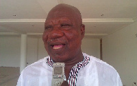 Bernard Allotey Jacobs