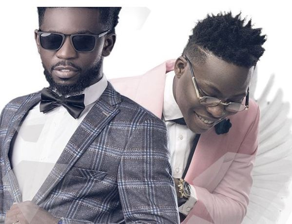 Highlife act Bisa KDei and Nigerian pop star Reekado Banks