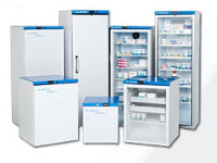 Vaccine fridges help store medicines at required temperatures