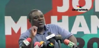 Koku Anyidoho, NDC Dep. General Secretary