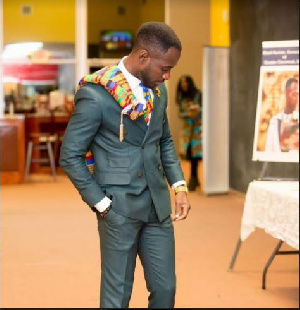 Okyeame Kwame