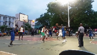 Tema Basketball League