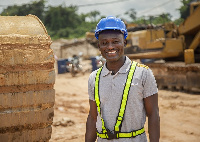 Yaw Britwum Opoku, Gold Programme Manager at Solidaridad