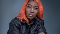 Ghanaian female rapper, Eno Barony