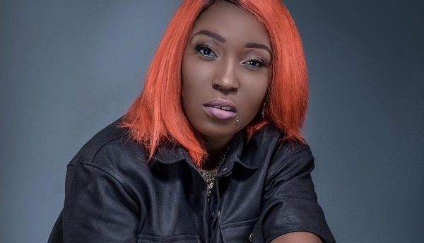 Ghanaian female rapper, Eno Barony