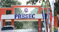 14 students have allegedly been quarantined by health officials at PRESEC