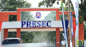 14 students have allegedly been quarantined by health officials at PRESEC