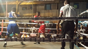 Local Boxing Juvenile