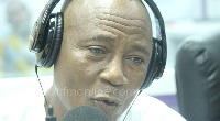 Alhaji Abubakar Saddique Boniface, Minister of Inner Cities and Zongo Development