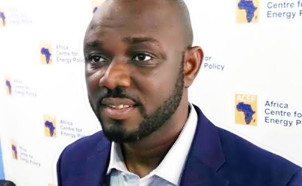 Benjamin Boakye, Executive Director of the African Centre for Energy Policy (ACEP)