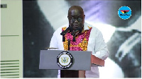 President Akufo-Addo