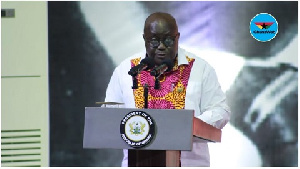 President Akufo-Addo