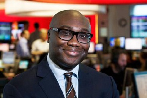 Komla Dumor NOW