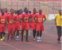 Team Asante Kotoko