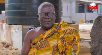 George Appiah Kubi (Paa George)