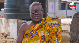 George Appiah Kubi (Paa George)