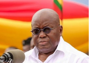 President Nana Addo Dankwa Akufo-Addo