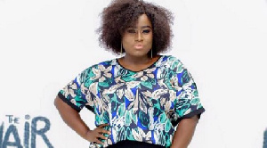 Lydia Forson