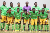 Aduana Stars are up against AS Vita Club