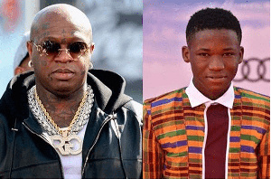 Birdman and Abraham Attah