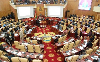 Parliament House of Ghana