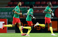 Cameroon have six points from two games