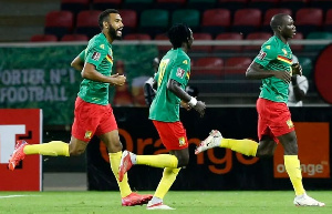 Cameroon national team