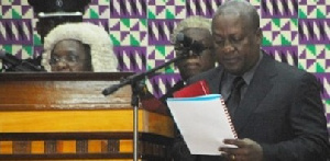 President Mahama