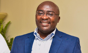 Vice President, Dr. Mahamudu Bawumia