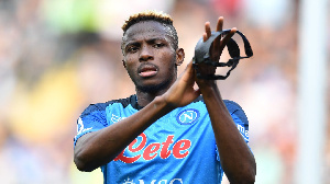 Victor Osimhen Napoli 2022 23