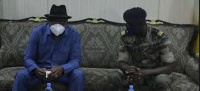 Mali's junta asked for the sanctions to be lifted after Bah Ndaw was named president