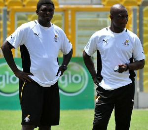 Coach Konadu Appiah