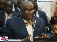 Mr Boakye Agyarko