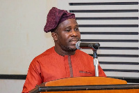 Nana Amoasi VII, Executive Director, IES