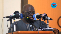 Acting Director of Institute of Local Government Studies (ILGS), Dr Abdulai Darimani