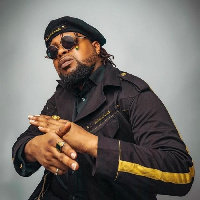 Nii Lante Okunka Blankson, Ghanaian reggae/afro-pop musician