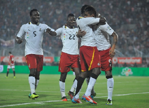 Black Stars Egypt