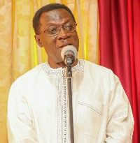 Professor Christopher Ameyaw-Akumfi