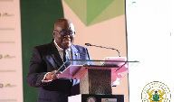 President Nana Addo Dankwa Akufo-Addo