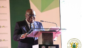 President Akufo-Addo