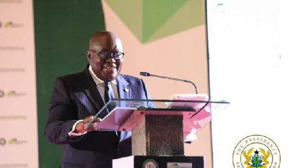 President Nana Addo Dankwa Akufo-Addo