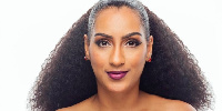 Actress Juliet Ibrahim